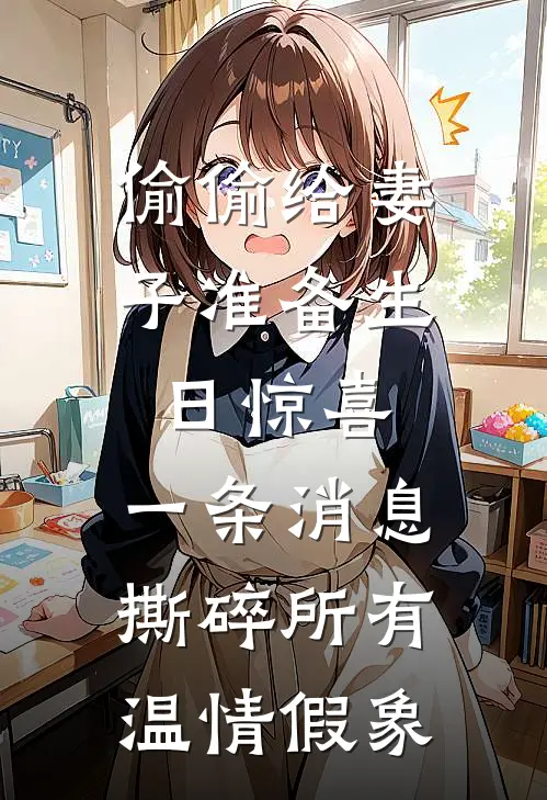 偷偷给妻子准备生日惊喜，一条消息，撕碎所有温情假象