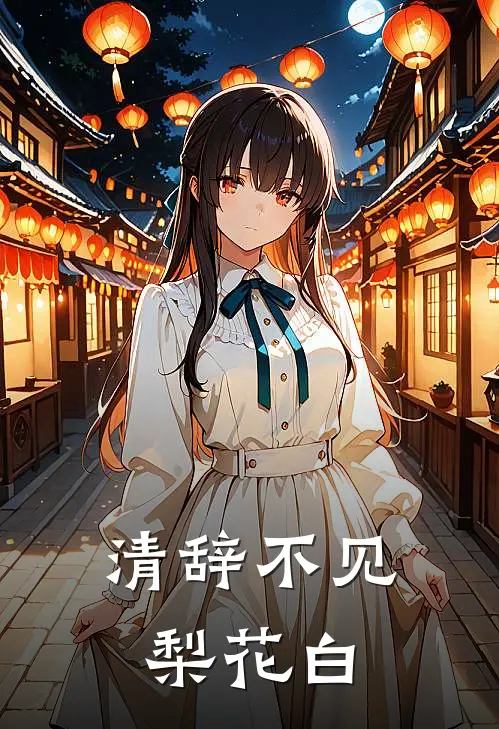 清辞不见梨花白