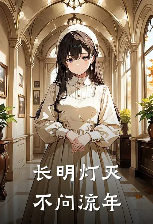 长明灯灭,不问流年