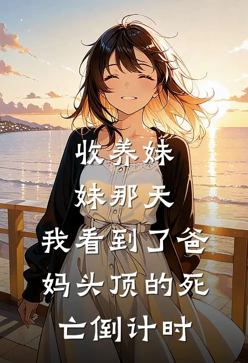 收养妹妹那天，我看到了爸妈头顶的死亡倒计时