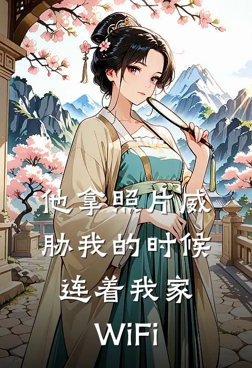 他拿照片威胁我的时候，连着我家WiFi