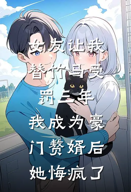 女友让我替竹马受罚三年，我成为豪门赘婿后她悔疯了