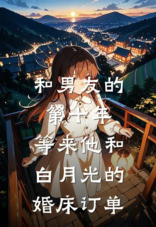 和男友的第十年，等来他和白月光的婚床订单