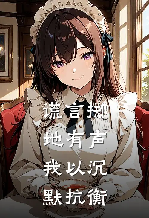 谎言掷地有声,我以沉默抗衡 短篇