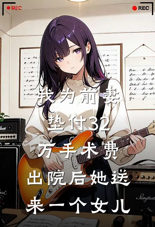 我为前妻垫付32万手术费，出院后她送来一个女儿