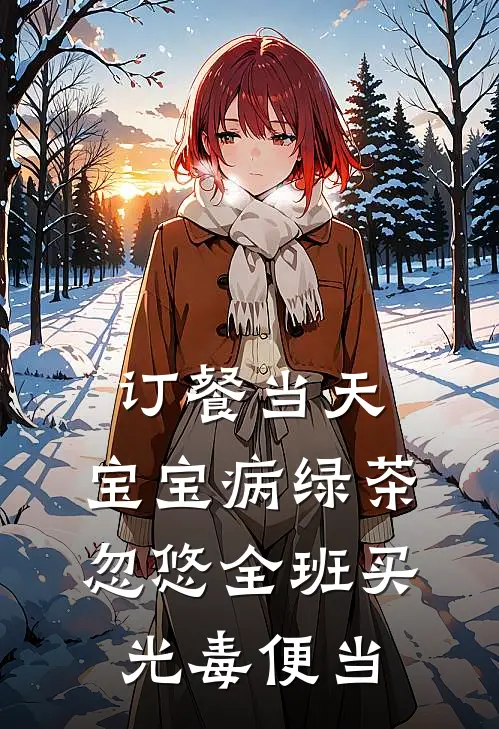 订餐当天，宝宝病绿茶忽悠全班买光毒便当