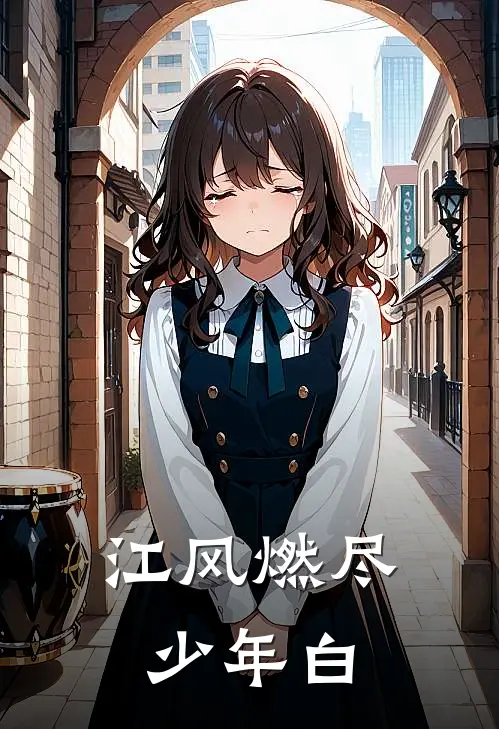 江风燃尽少年白