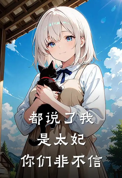 都说了我是太妃,你们非不信我也不信