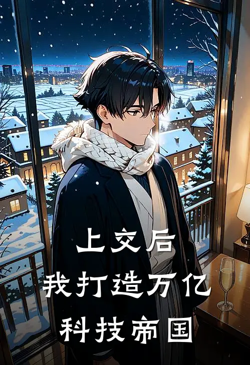 上交后：我打造万亿科技帝国