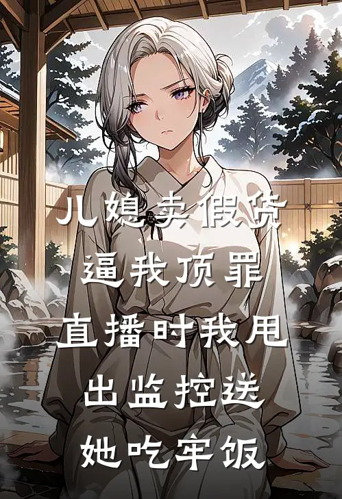 儿媳卖假货逼我顶罪，直播时我甩出监控送她吃牢饭