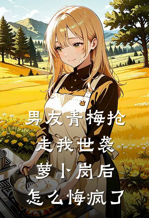 男友青梅抢走我世袭萝卜岗后，怎么悔疯了