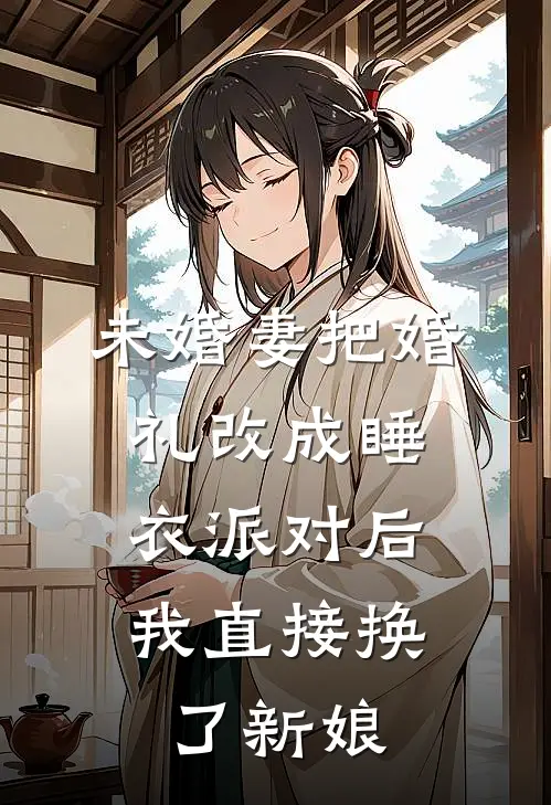 未婚妻把婚礼改成睡衣派对后，我直接换了新娘