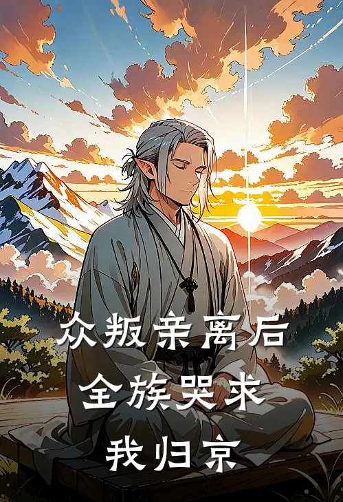 众叛亲离后,全族哭求我归京的