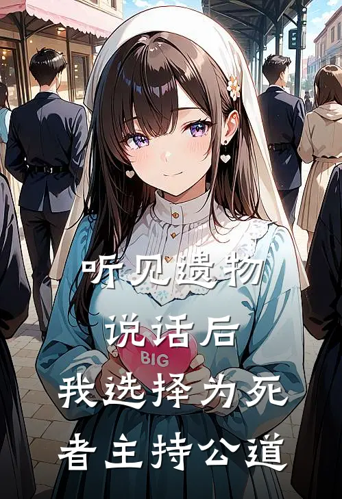 听见遗物说话后，我选择为死者主持公道
