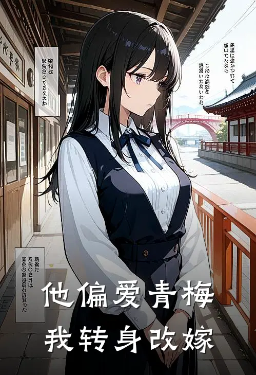 他偏爱青梅,我转身改嫁