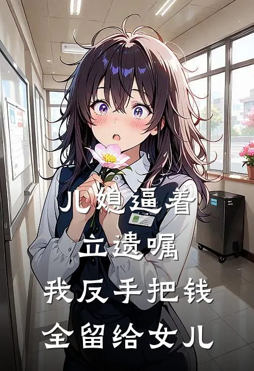 儿媳逼着立遗嘱，我反手把钱全留给女儿