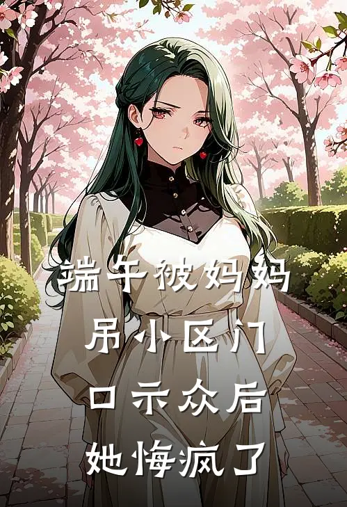端午被妈妈吊小区门口示众后，她悔疯了