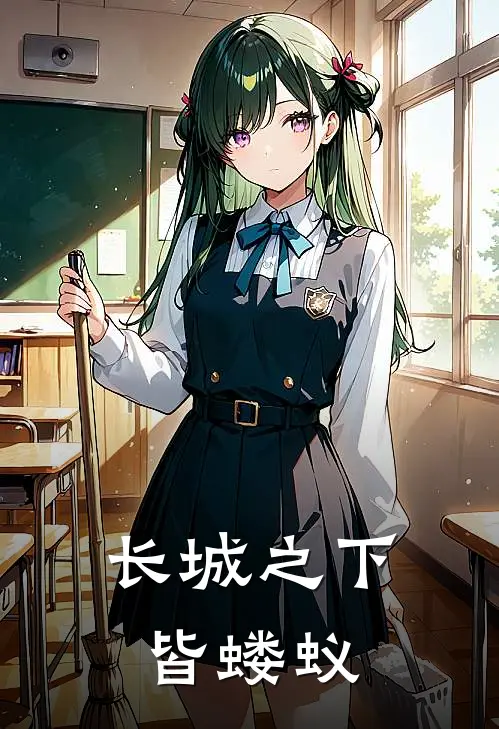 长城之下皆蝼蚁