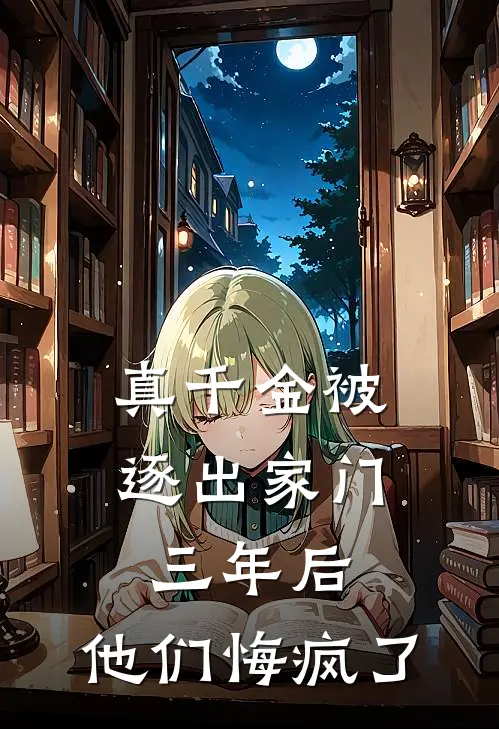 真千金被逐出家门三年后,他们悔疯了