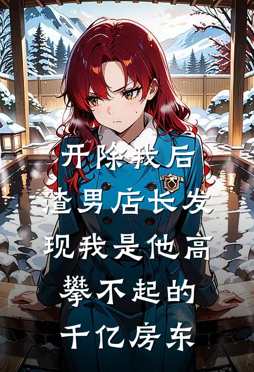 开除我后，渣男店长发现我是他高攀不起的千亿房东