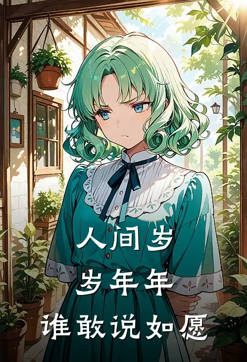 人间岁岁年年，谁敢说如愿