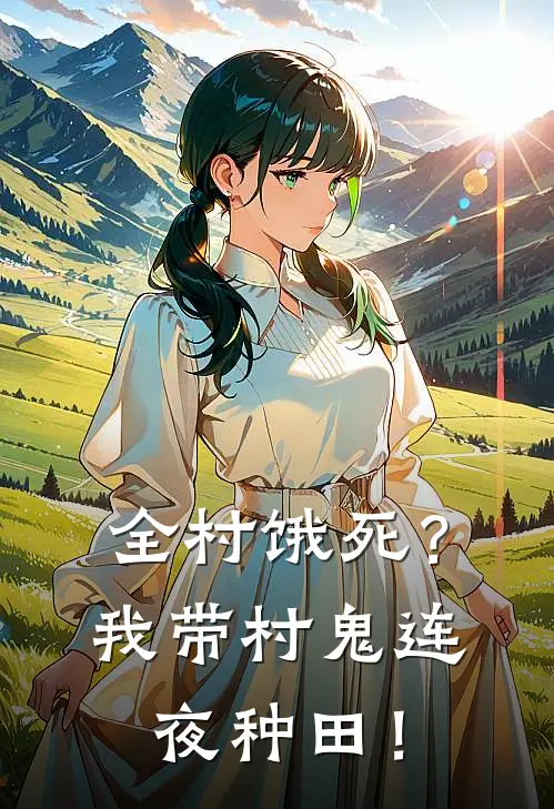 全村饿死？我带村鬼连夜种田！