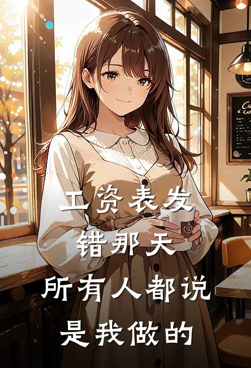 工资表发错那天,所有人都说是我做的工资