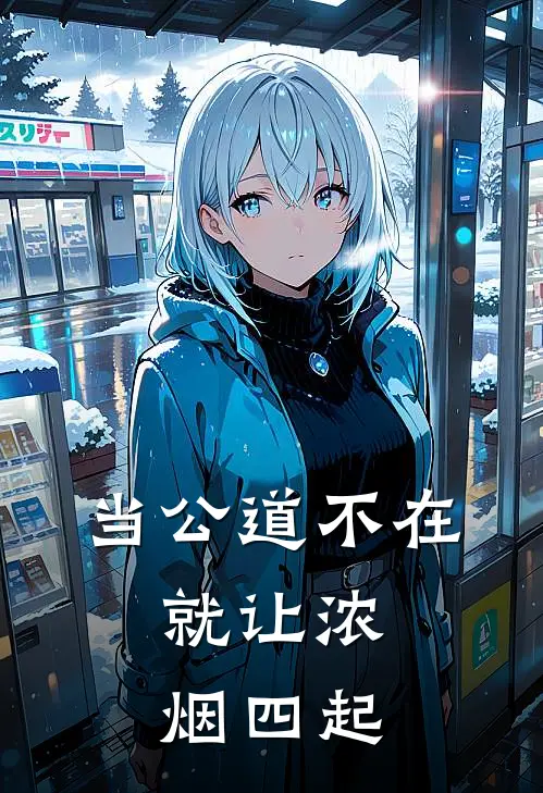 当公道不在，就让浓烟四起