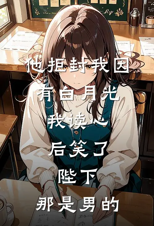 他拒封我因有白月光，我读心后笑了：陛下，那是男的