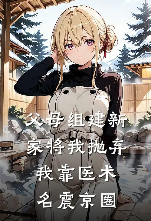 父母组建新家将我抛弃，我靠医术名震京圈