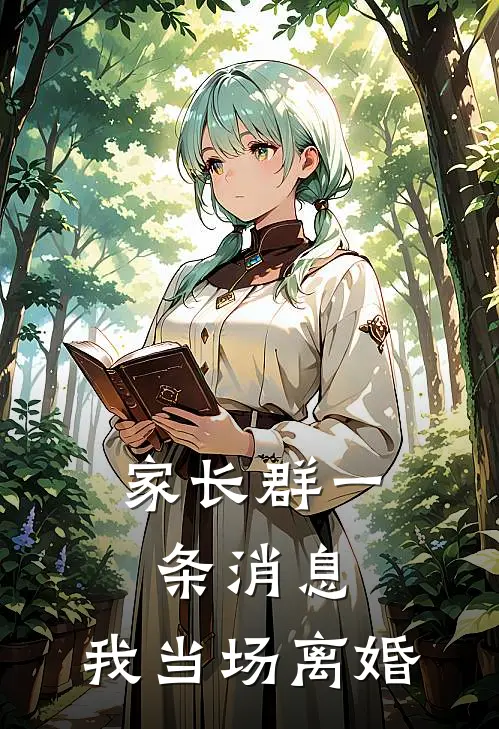 家长群一条消息,我当场离婚了