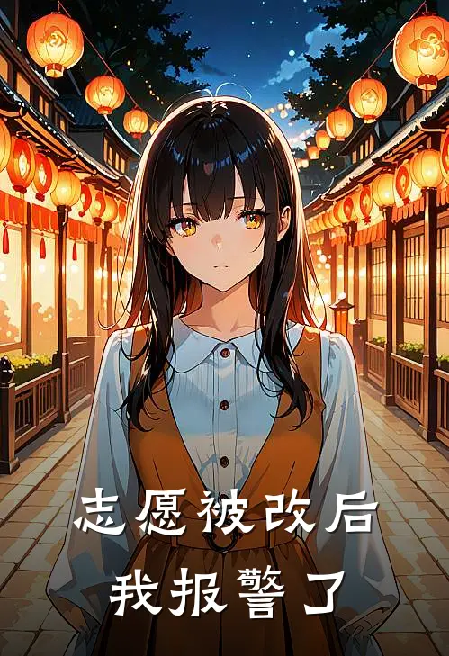 志愿被改后，我报警了