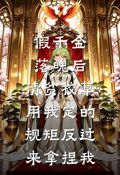 假千金落魄后，清贫校草用我定的规矩反过来拿捏我