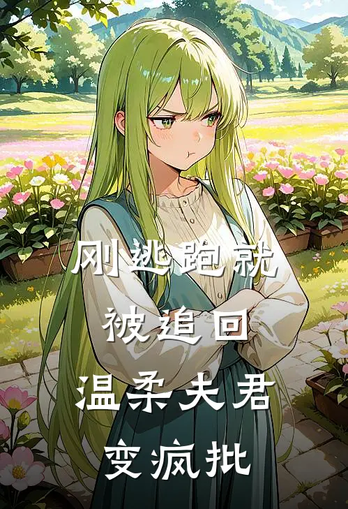 刚逃跑就被追回，温柔夫君变疯批