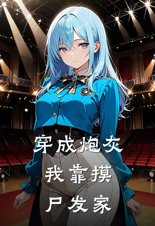 穿成炮灰：我靠摸尸发家