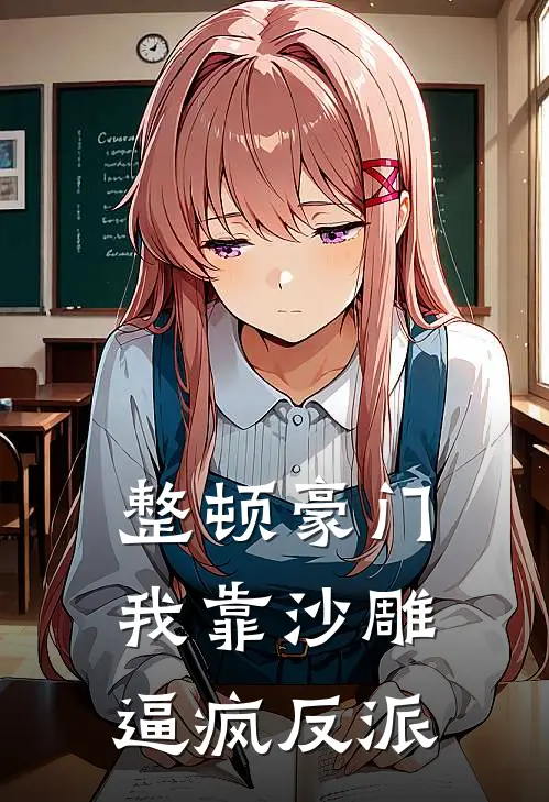 整顿豪门：我靠沙雕逼疯反派