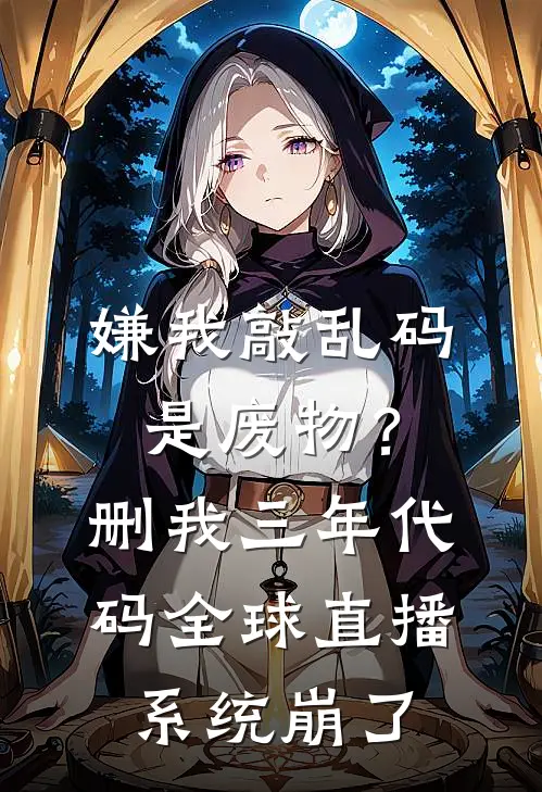 嫌我敲乱码是废物？删我三年代码，全球直播系统崩了
