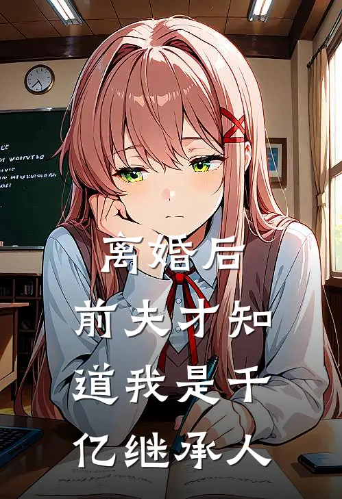 离婚后，前夫才知道我是千亿继承人