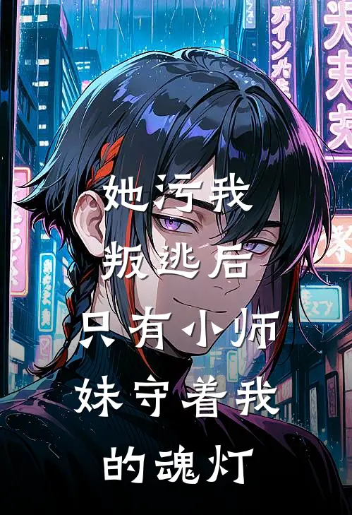 她污我叛逃后，只有小师妹守着我的魂灯