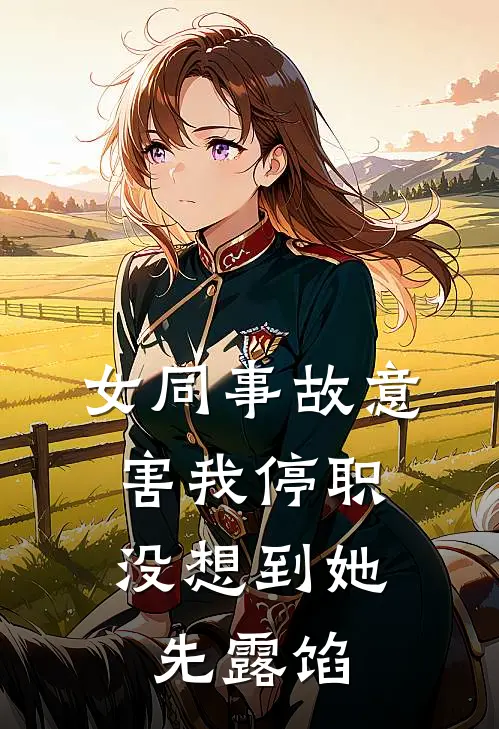 女同事故意害我停职，没想到她先露馅