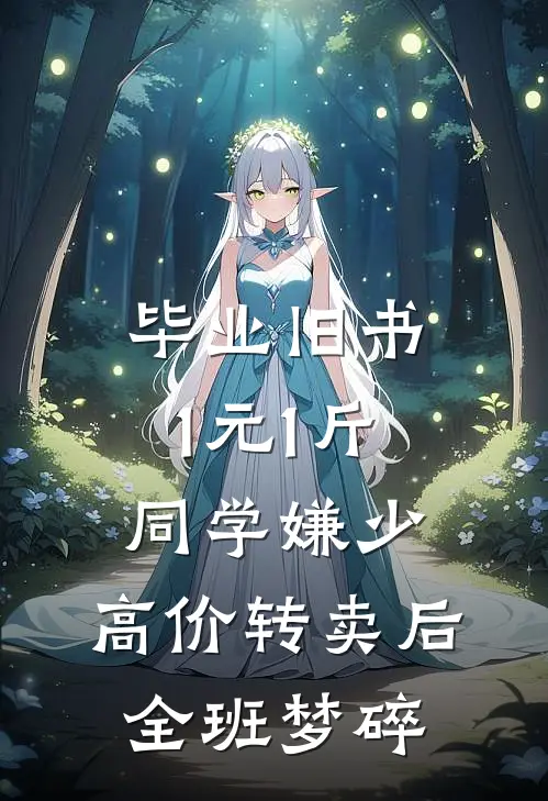 毕业旧书1元1斤同学嫌少，高价转卖后全班梦碎