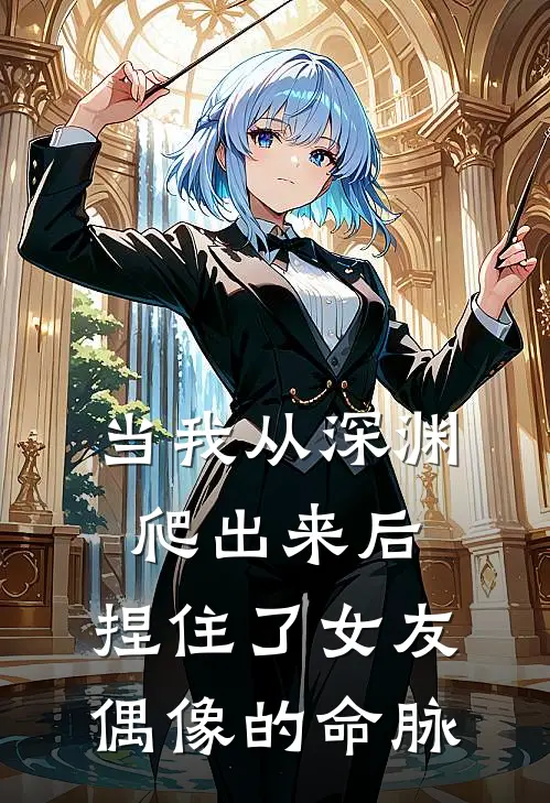 当我从深渊爬出来后，捏住了女友偶像的命脉