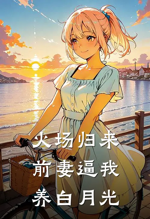 火场归来，前妻逼我养白月光