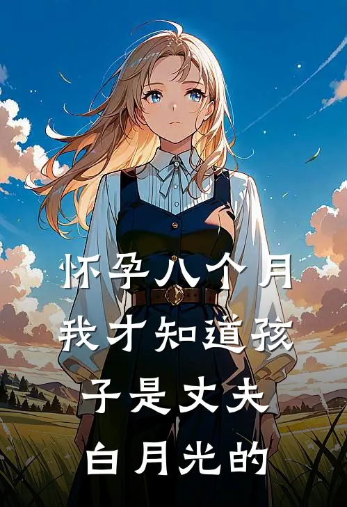 怀孕八个月，我才知道孩子是丈夫白月光的