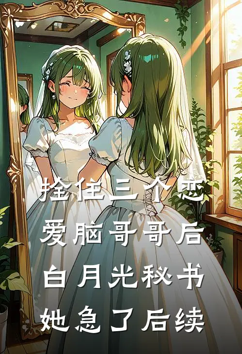 拴住三个恋爱脑哥哥后，白月光秘书她急了后续