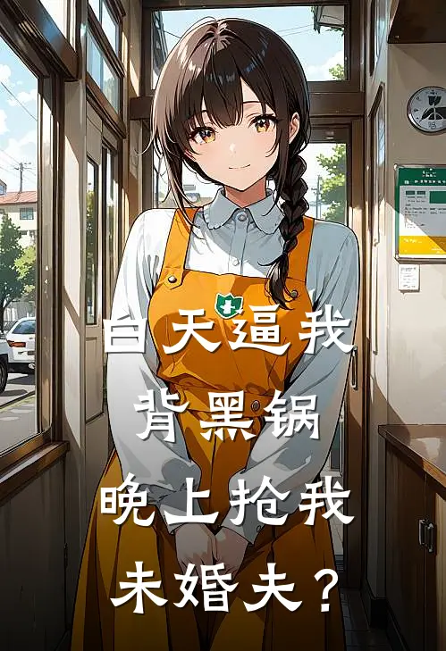 白天逼我背黑锅，晚上抢我未婚夫？