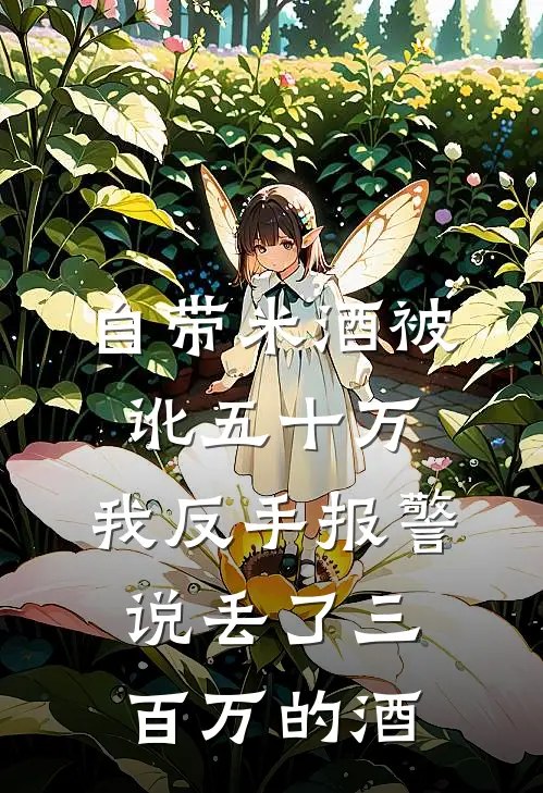 自带米酒被讹五十万,我反手报警说丢了三百万的酒