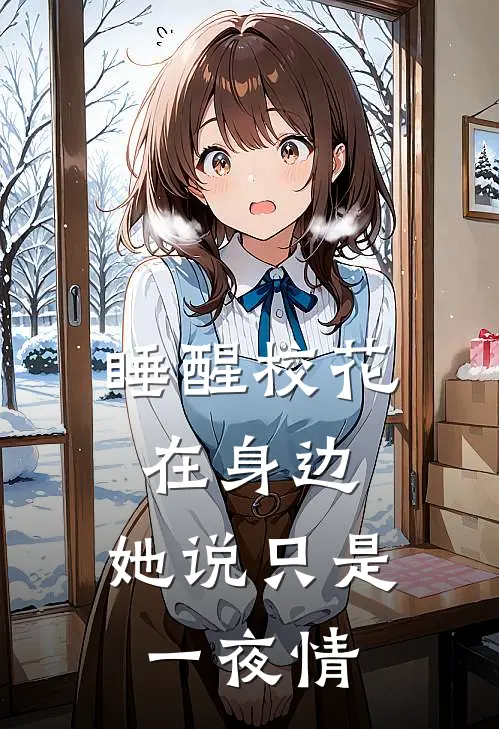 睡醒校花在身边，她说只是一夜情