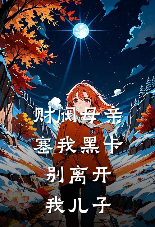 财阀母亲塞我黑卡，别离开我儿子