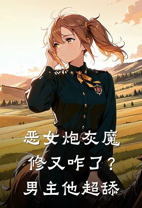 恶女炮灰魔修又咋了？男主他超舔